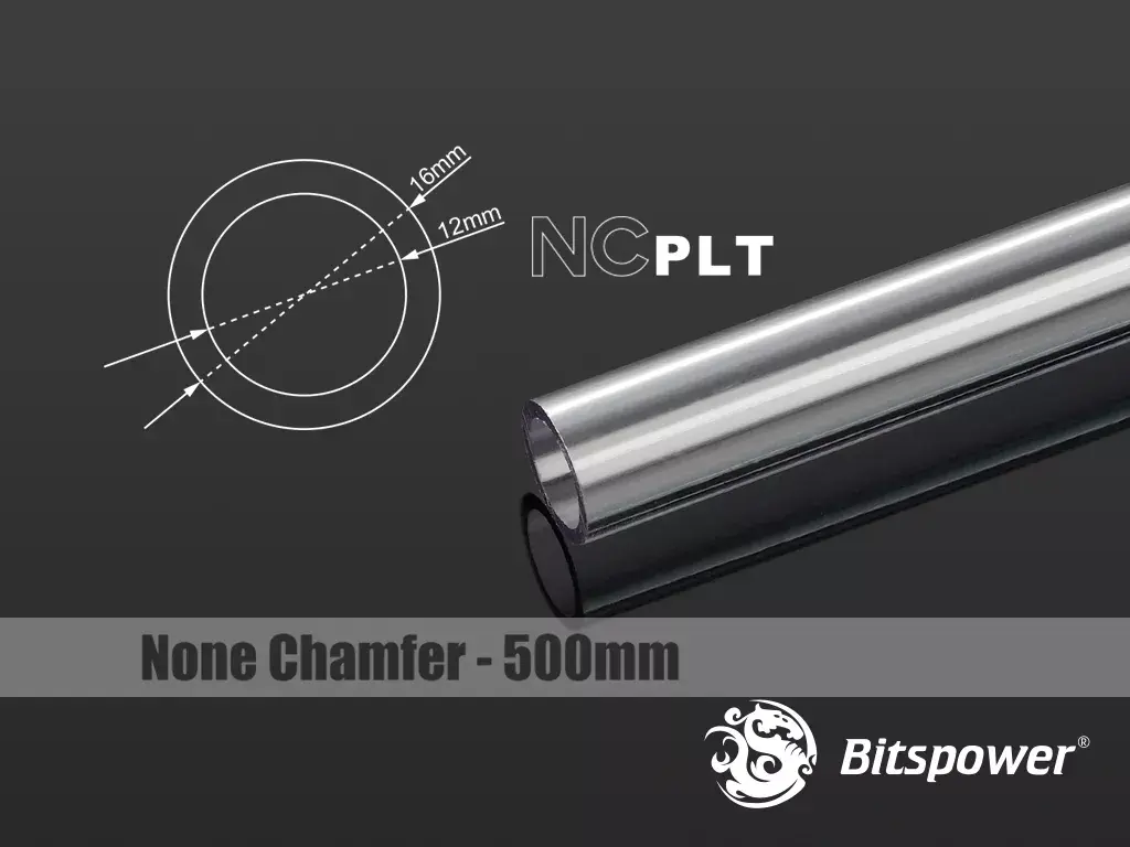 BitsPower BP-NCPLT16-L500 cooling part Photo 2