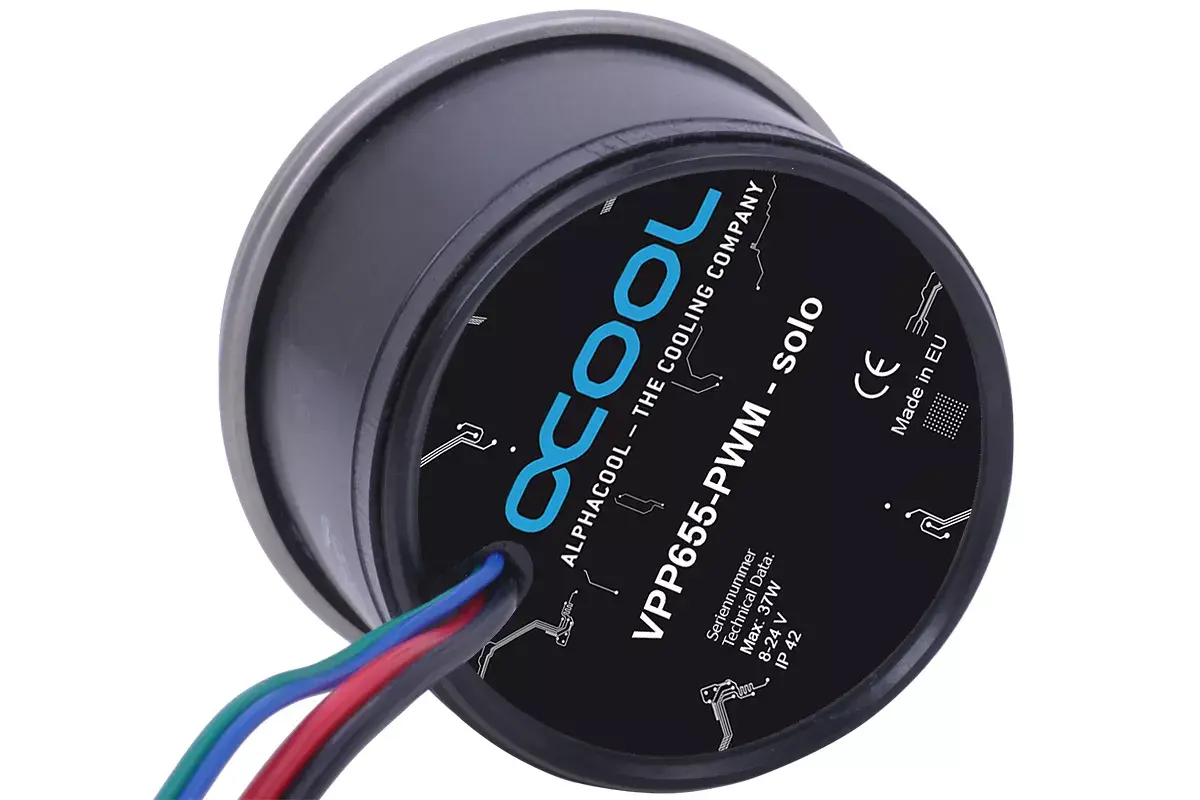 Sūknis Alphacool VPP655 PWM Photo 3