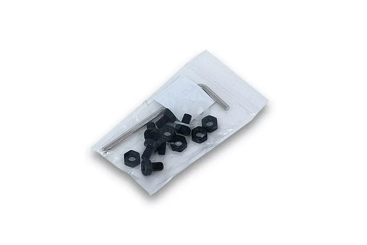 Блок охлаждения EK Water Blocks EK-UNI Black Photo 2