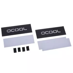Heatsink/Radiator Alphacool HDX - M.2 SSD M01