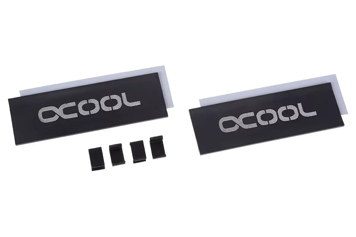 Heatsink/Radiator Alphacool HDX - M.2 SSD M01 Photo 2