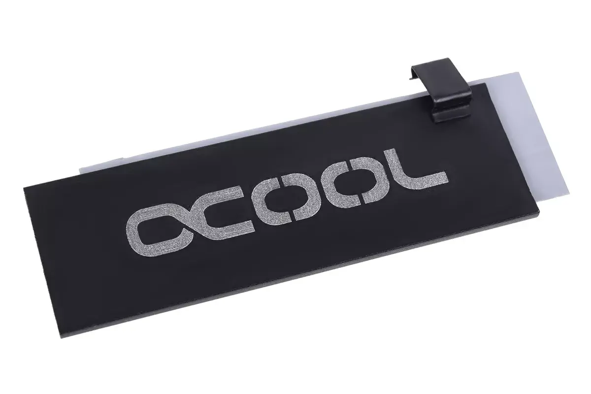 Heatsink/Radiator Alphacool HDX - M.2 SSD M01 Photo 3