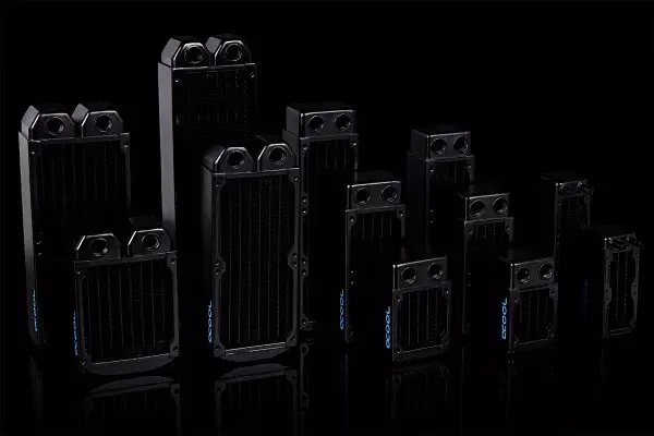 Radiators Alphacool NexXxoS ST30 Photo 8