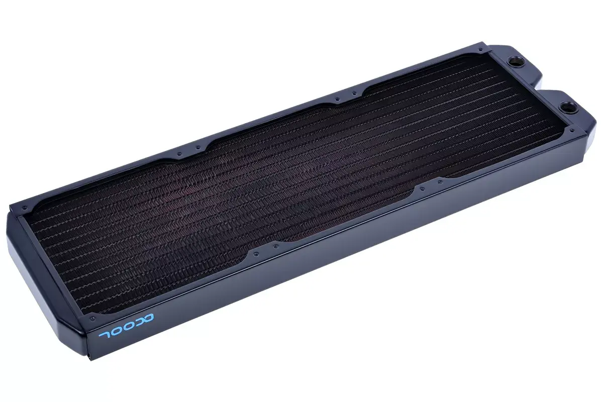 Radiatora bloks Alphacool NexXxoS ST30 Photo 2