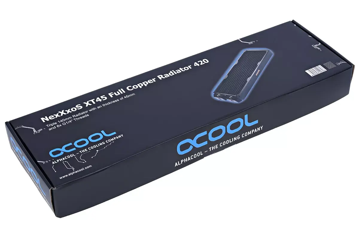 Радиатор Alphacool 14170 Photo 5