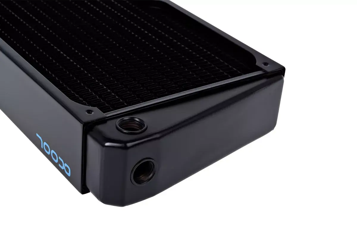 Радиатор Alphacool NexXxoS XT45 Full Copper X-Flow Photo 2