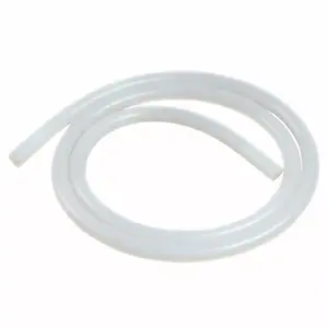 Hard Tube Silicone Bending by BitsPower — Transparent, width 11 mm