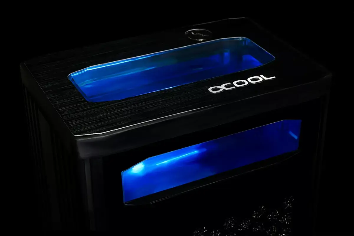 Система жидкостного охлаждения Alphacool 11026 Photo 12