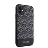 Чехол GUESS PU G Cube MagSafe для iPhone 11 Photo 2