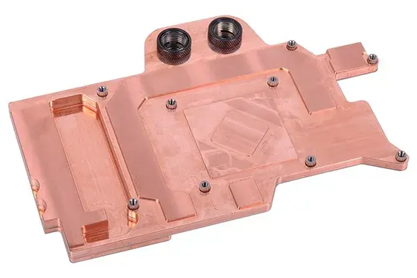 Water Cooling Radiator Alphacool NexXxoS ATXP ATI 7970/50 V2 Photo 3