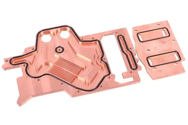 Water Cooling Radiator Alphacool NexXxoS ATXP ATI 7970/50 V2 Photo 4