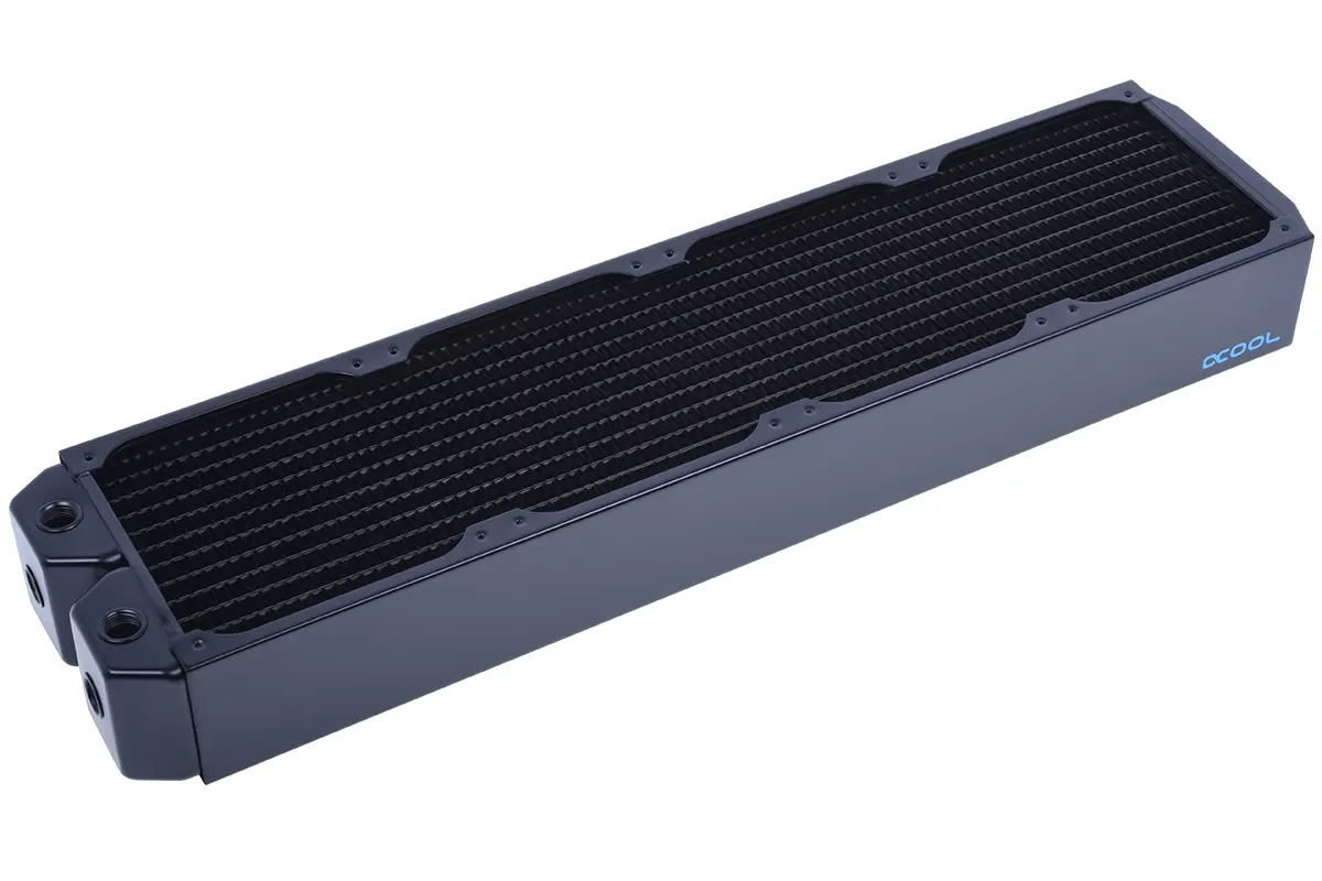 Šķidruma dzesēšanas radiators Alphacool NexXxoS