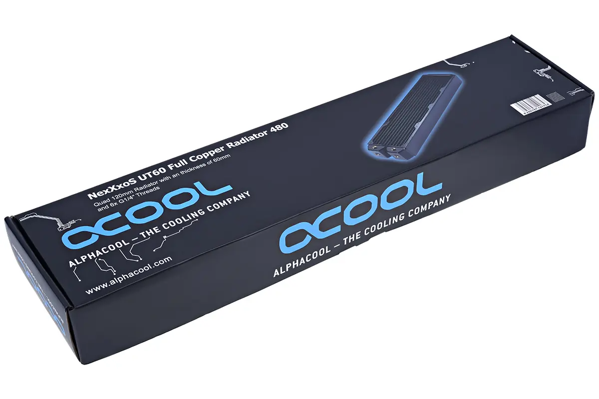 Radiators Alphacool NexXxoS UT60 Photo 2