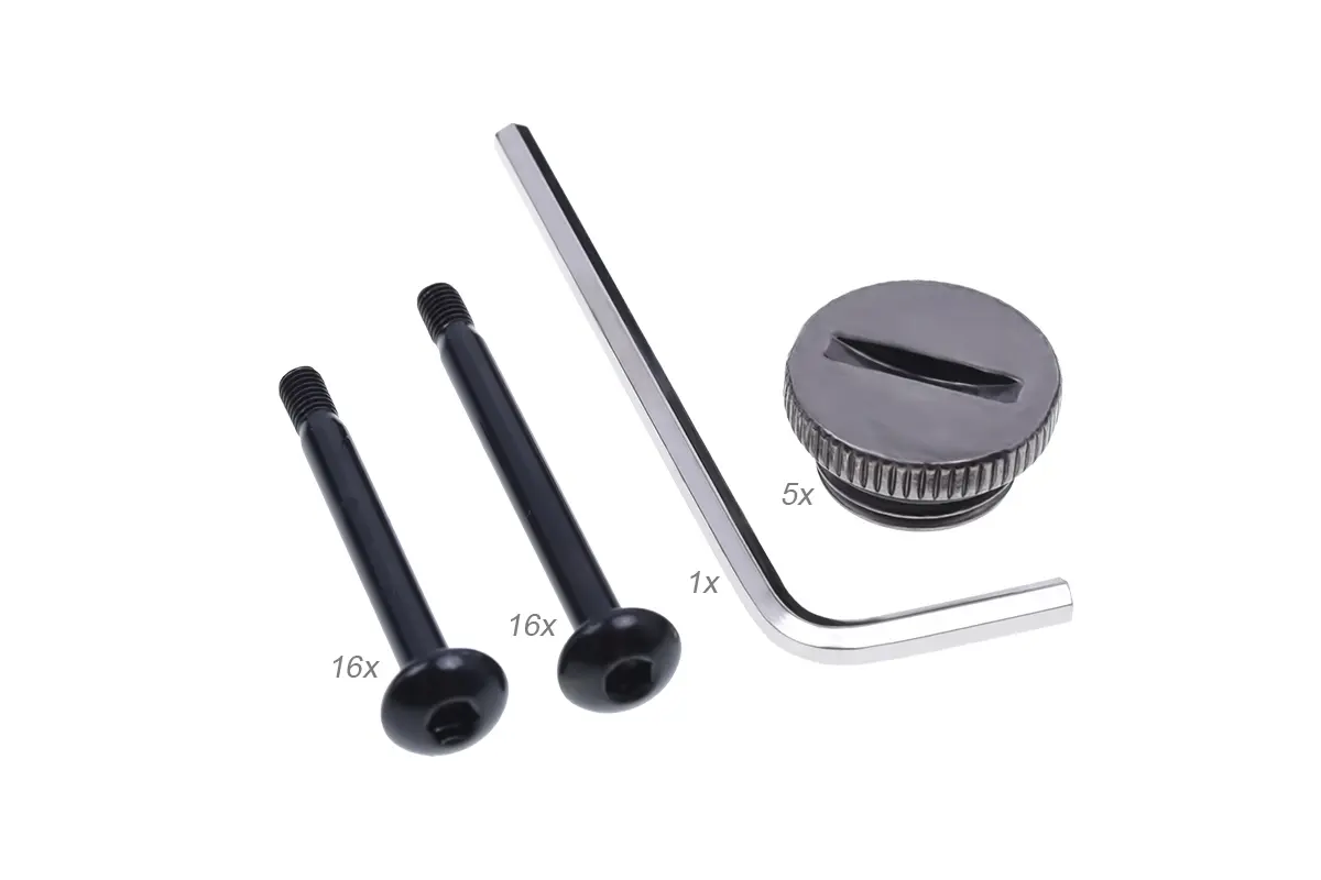 Radiators Alphacool NexXxoS UT60 Photo 3