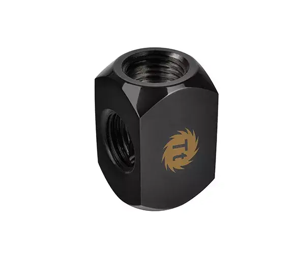 Cooling System Thermaltake CL-W034-CU00BL-A Photo 2