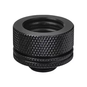 THERMALTAKE CL-W092-CA00BL-A datora dzesēšanas sistēmas detaļa, melna, 22×22×19.7 mm