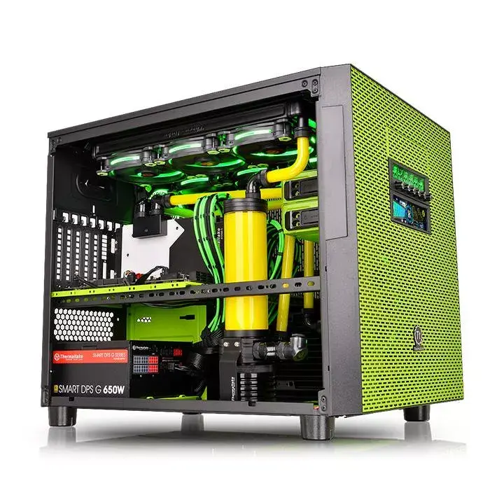 Caurule THERMALTAKE CL-W096-CA00BL-A Photo 4