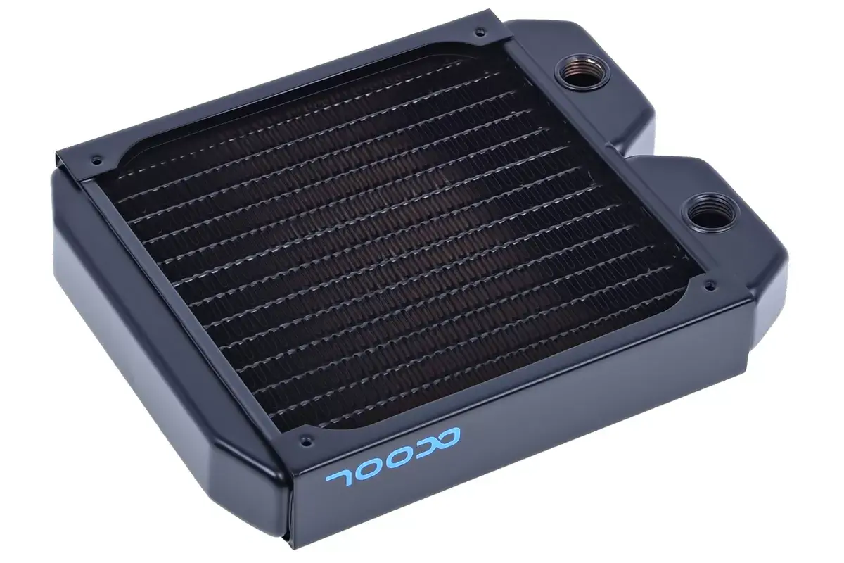 Radiatora bloks Alphacool NexXxoS ST30 Photo 2
