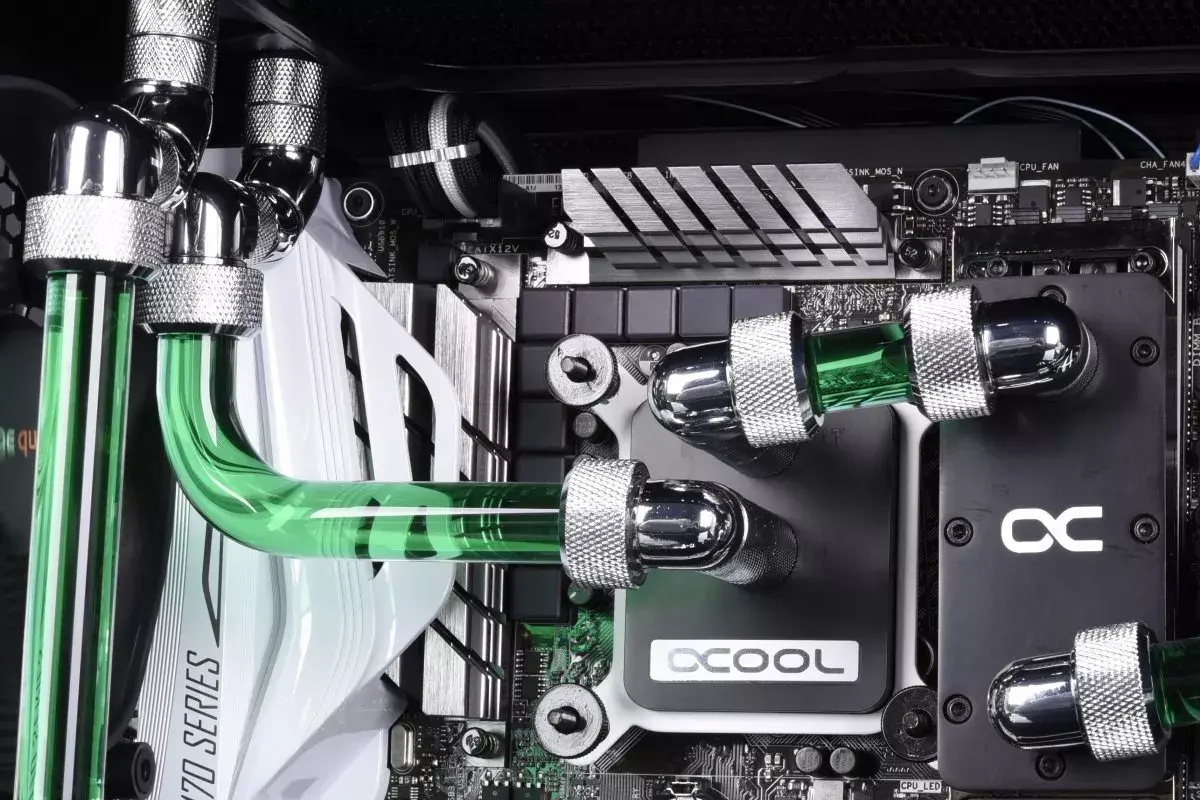 Fitinga Alphacool 17394 Photo 2