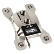CPU Water Block Aqua-Computer cuplex kryos NEXT mit VISION AM4 - Nickel/Nickel