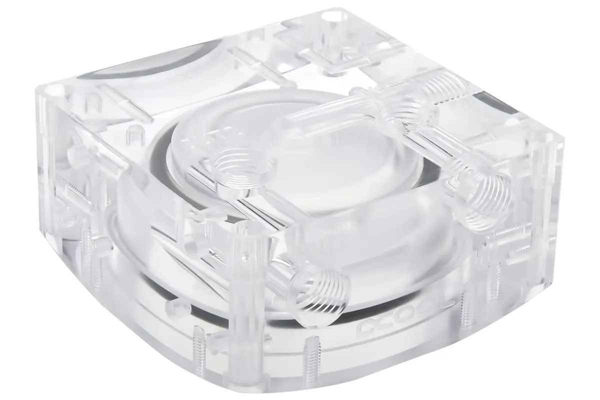 Alphacool Eisdecke D5 V.3 sūkņa