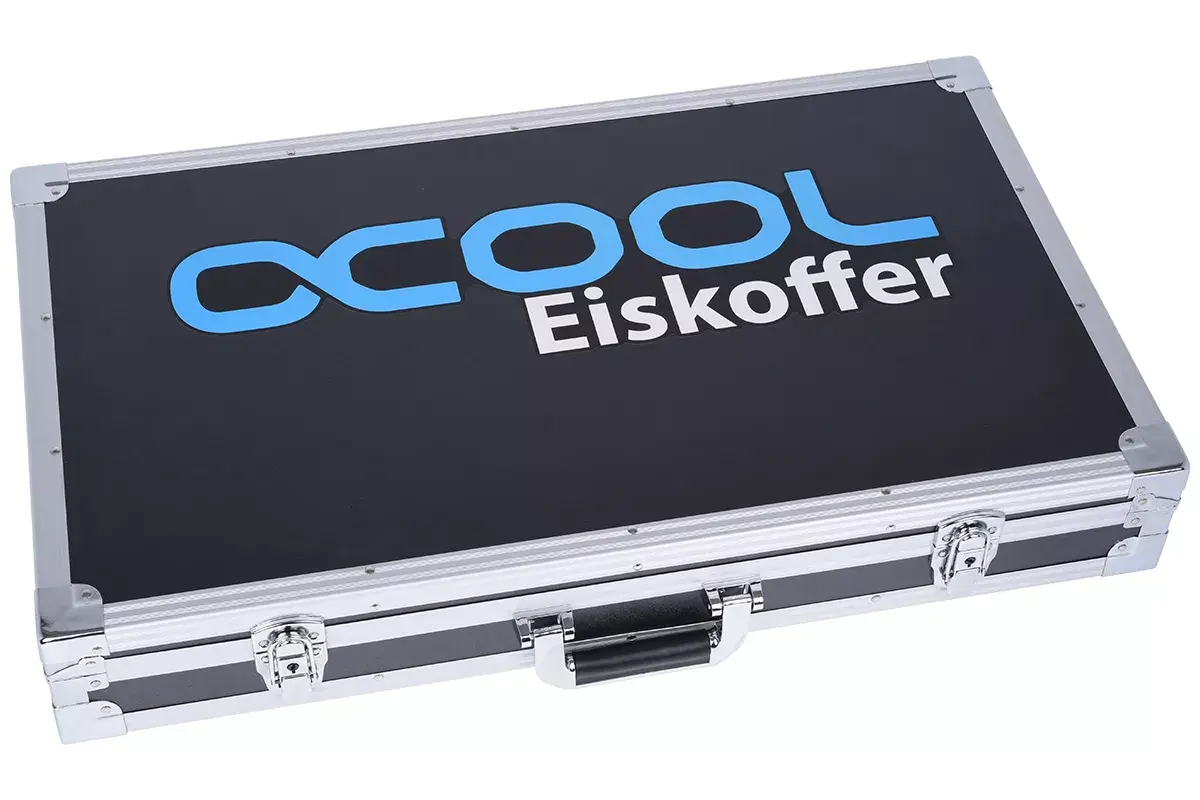 Cooler Alphacool Eiskoffer Professional Photo 2