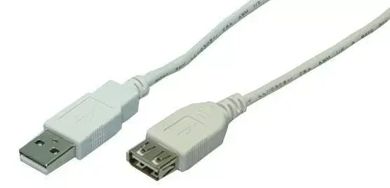 Удлинительный кабель USB 2.0 ACC OCU0011 Photo 2