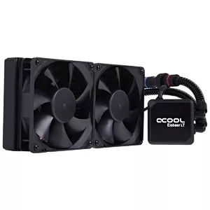Система жидкостного охлаждения All-in-one Alphacool Eisbaer LT240 CPU