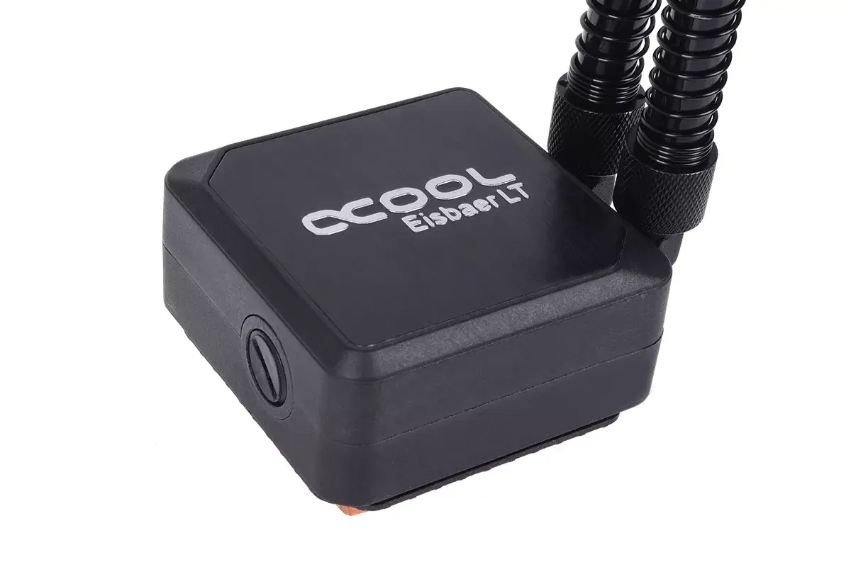 Система жидкостного охлаждения Alphacool Eisbaer LT240 CPU Photo 5