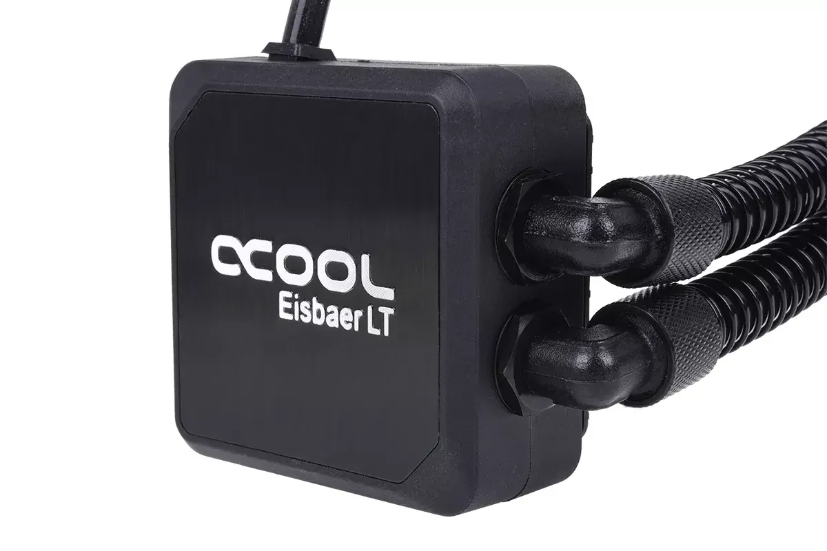 Система жидкостного охлаждения Alphacool Eisbaer LT240 CPU Photo 6