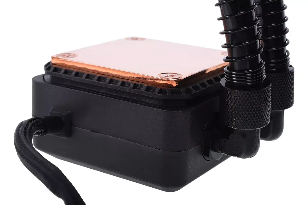 Система жидкостного охлаждения Alphacool Eisbaer LT240 CPU Photo 7