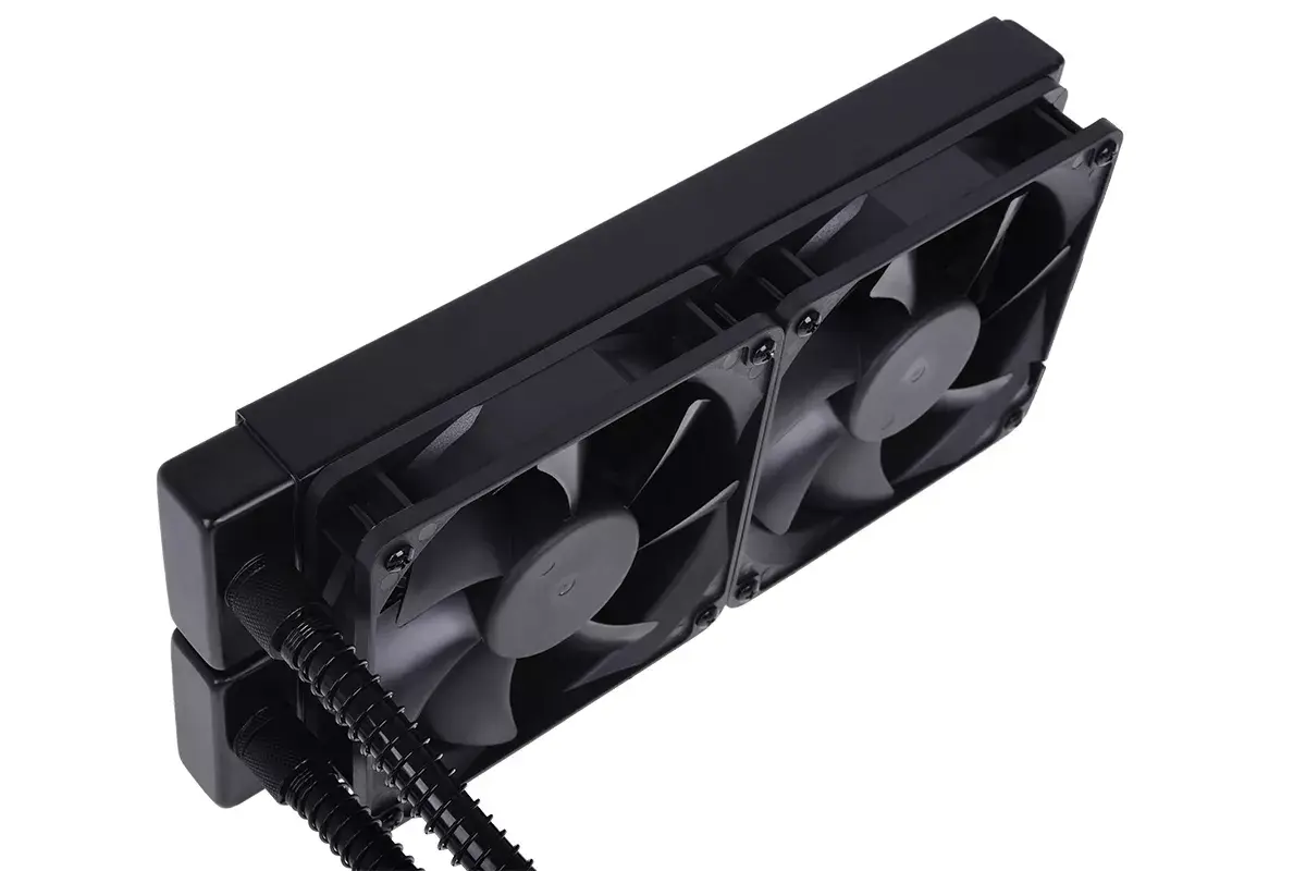 Система жидкостного охлаждения Alphacool Eisbaer LT240 CPU Photo 8