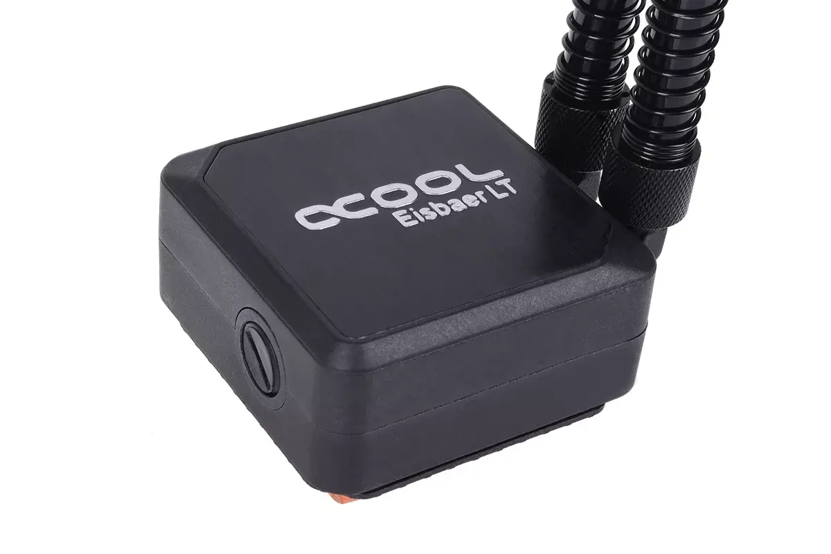 Система жидкостного охлаждения Alphacool Eisbaer LT360 Photo 5