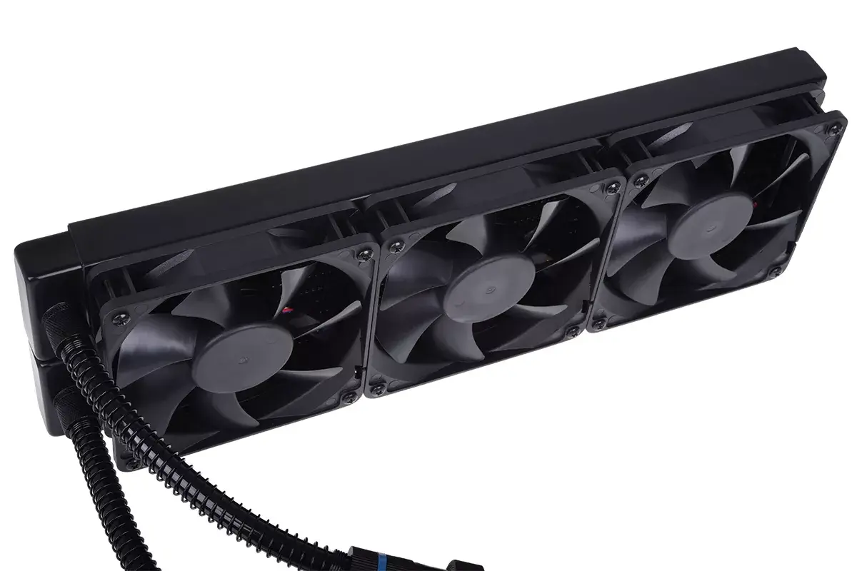 Система жидкостного охлаждения Alphacool Eisbaer LT360 Photo 8