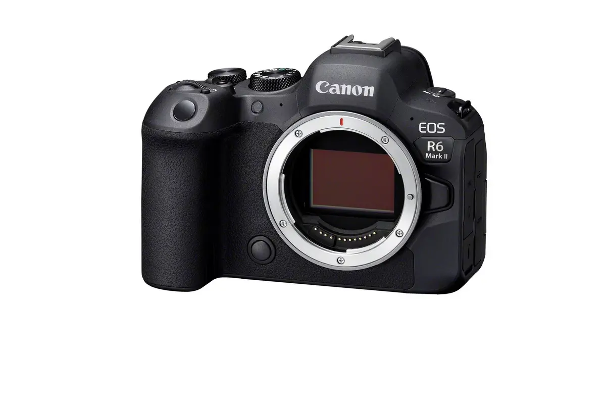 Canon EOS R6 Mark II беззеркальная камера (корпус) Photo 2
