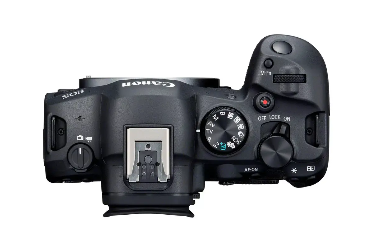 Canon EOS R6 Mark II беззеркальная камера (корпус) Photo 3