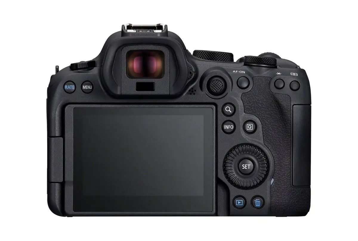 Canon EOS R6 Mark II беззеркальная камера (корпус) Photo 4