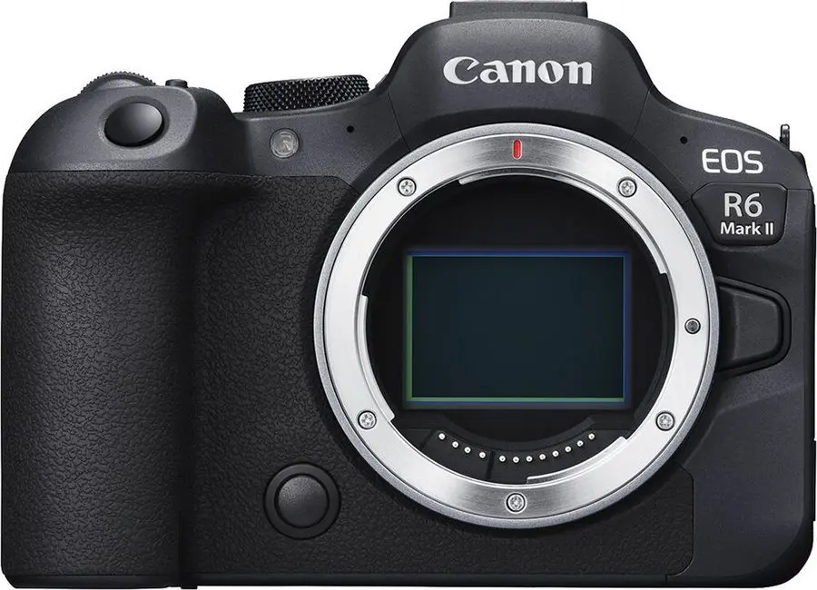 Canon EOS R6 Mark II mirrorless camera body Photo 6