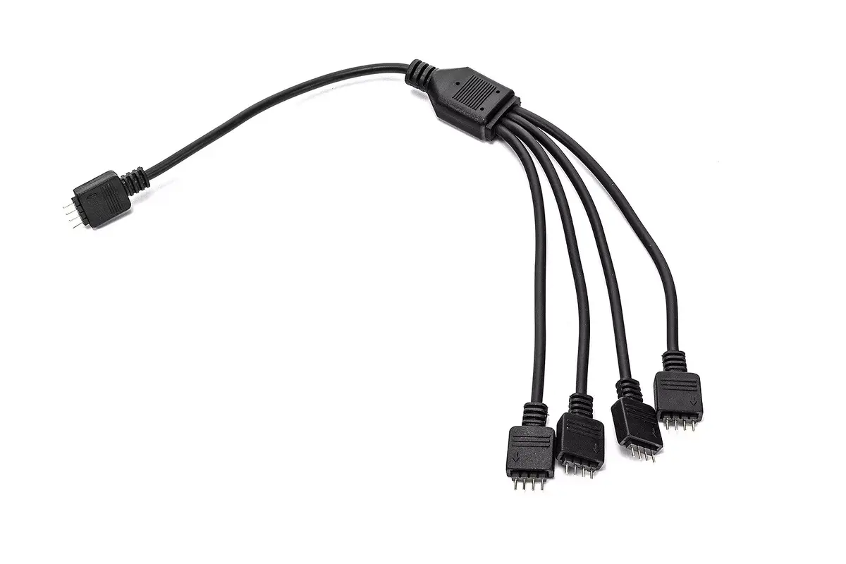 EK Water Blocks lighting cable 3830046995353 300 mm Photo 2
