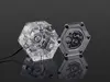 BitsPower Hexagon mounting kit BP-WTHU-RGB Photo 2