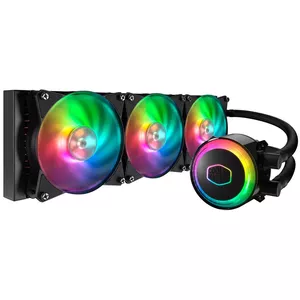 Cooler Master MasterLiquid ML360R RGB Процессор All-in-one liquid cooler Черный