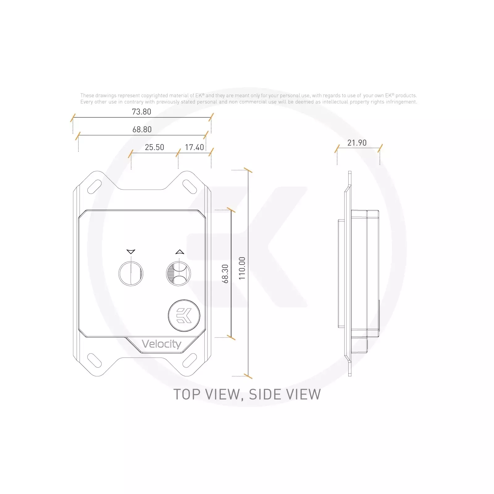 ek water blocks 3831109810101 Photo 4