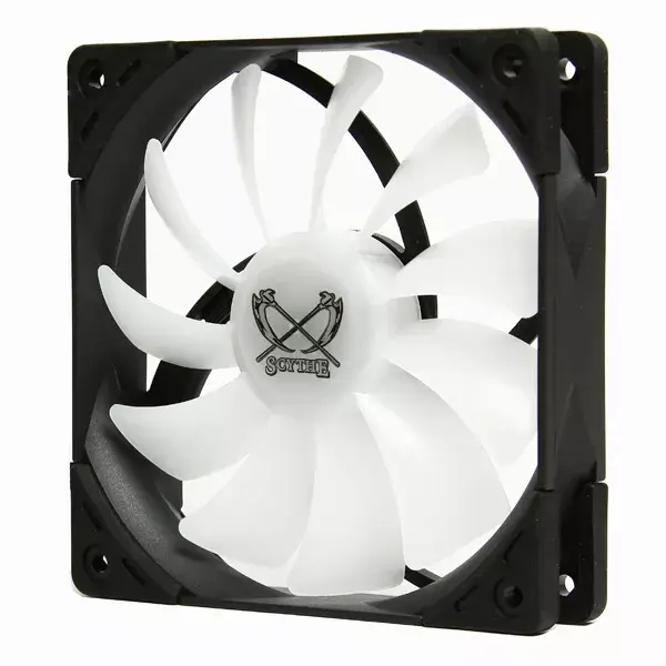 Fan Scythe SU1225FD12HR-RN Photo 4