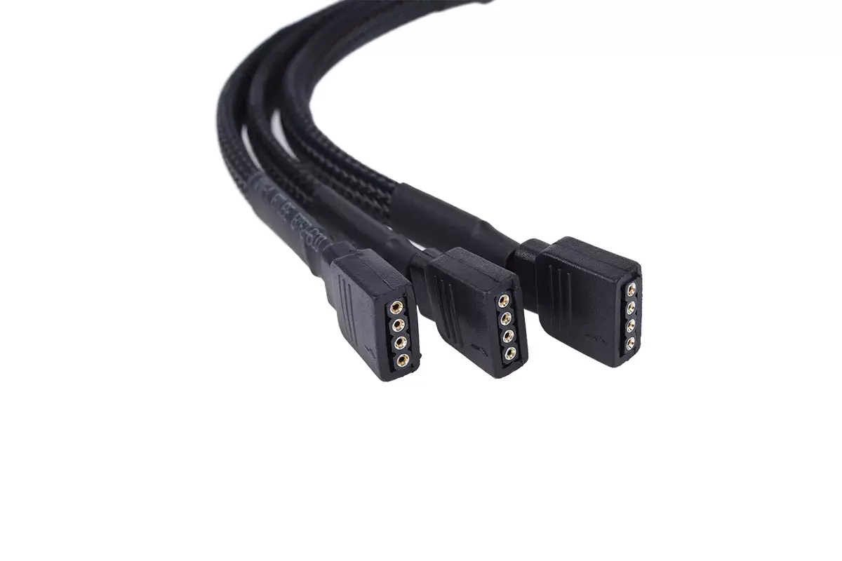 RGB splitter cable Alphacool 18539 Photo 2