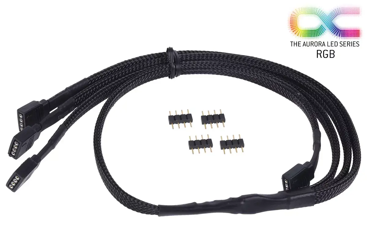 RGB splitter cable Alphacool 18539 Photo 3