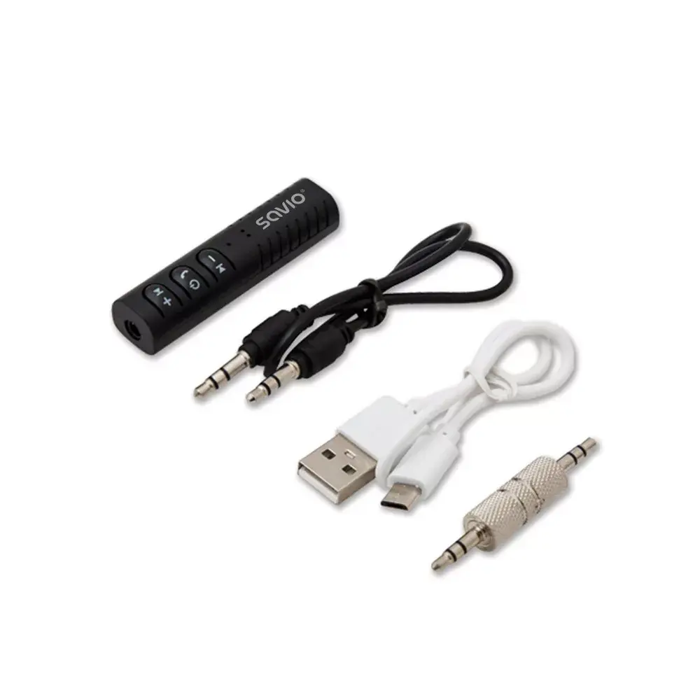 Audio pārraide un uztvērējs Savio TR-11 Photo 3