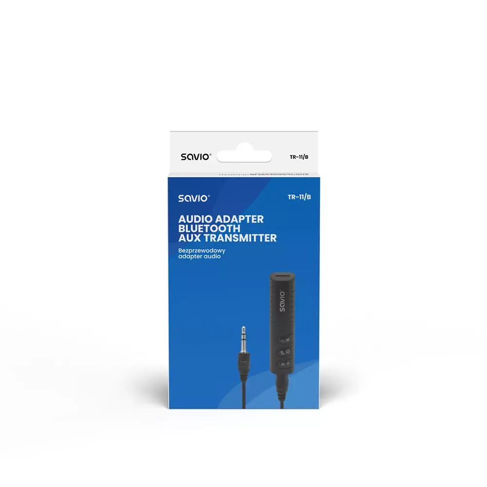 Audio pārraide un uztvērējs Savio TR-11 Photo 4