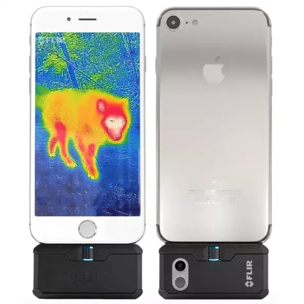 Тепловизор FLIR FLIRONE PRO iOS MSX 400DEGC FP3IOS Photo 5