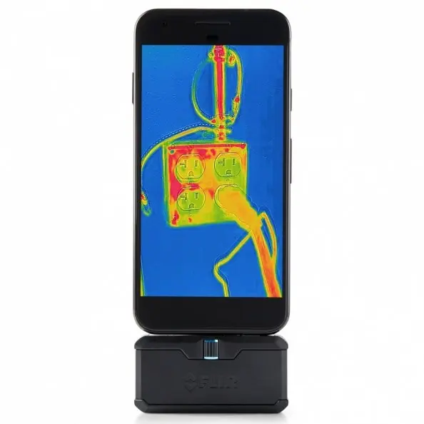 Termokamera FLIR ONE Pro FP3AC USB-C Photo 9