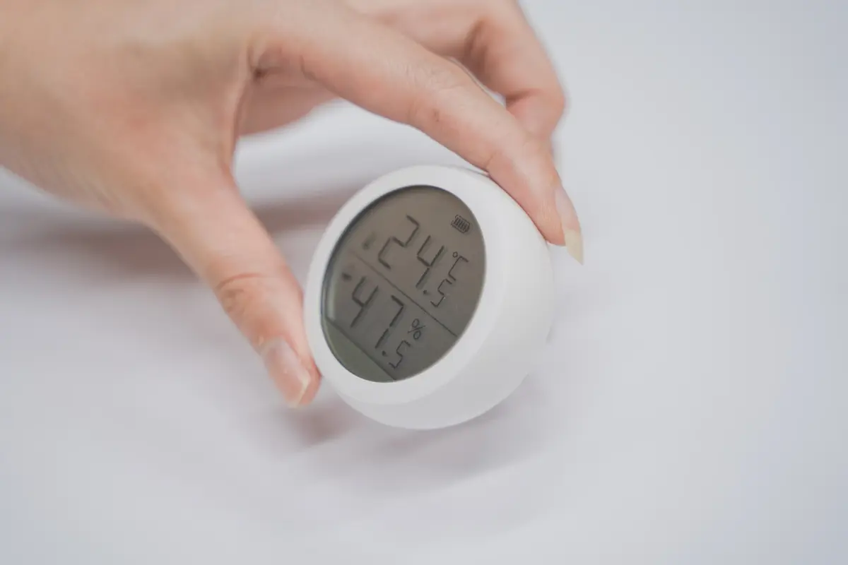 IMOU ZTM1 Iekštelpu temperatūras un mitruma sensors Photo 4